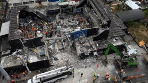 Dos explicaciones diferentes para aclarar la tragedia del Jet Set